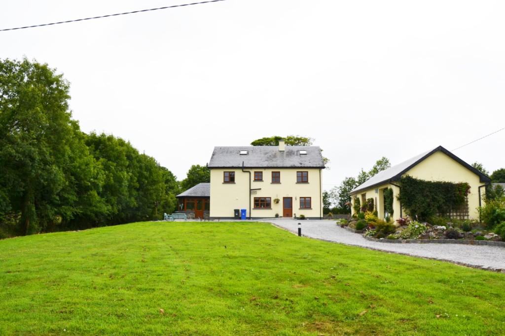 5 bedroom detached house for sale in Mount Bellew, Galway, Ireland