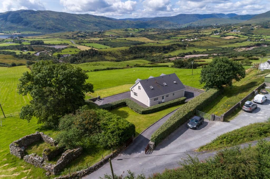 4 bedroom detached house for sale in Tourmakeady, Mayo, Ireland