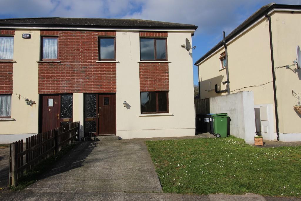 3 bedroom semidetached house for sale in Castledermot, Kildare, Ireland