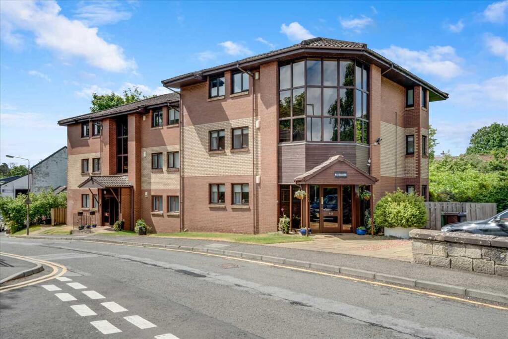 Main image of property: Field Road, Busby, Flat 3 - Waterside, GLASGOW