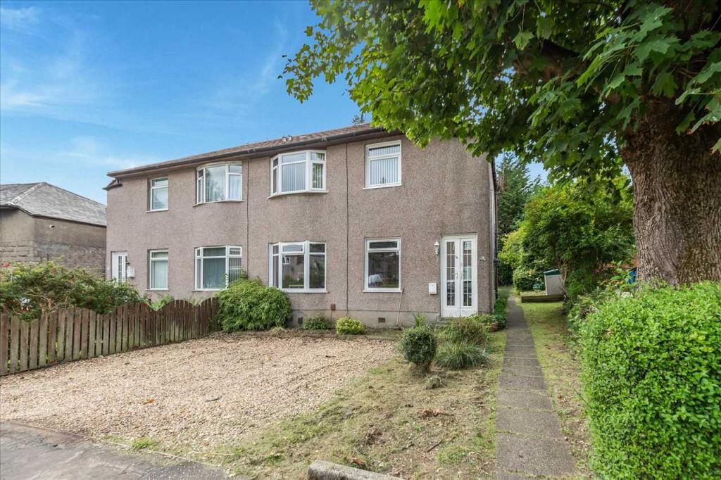 Main image of property: Highcroft Avenue, Croftfoot, GLASGOW
