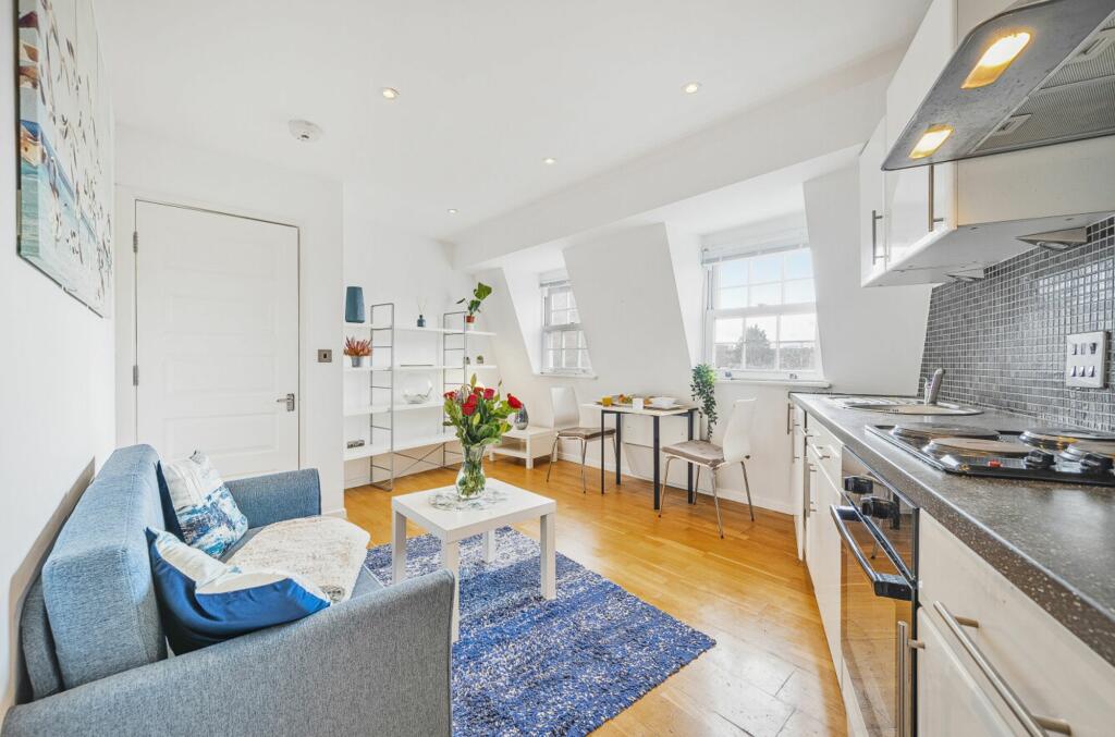 1 bedroom penthouse for sale in Kings Road, Reading, RG1