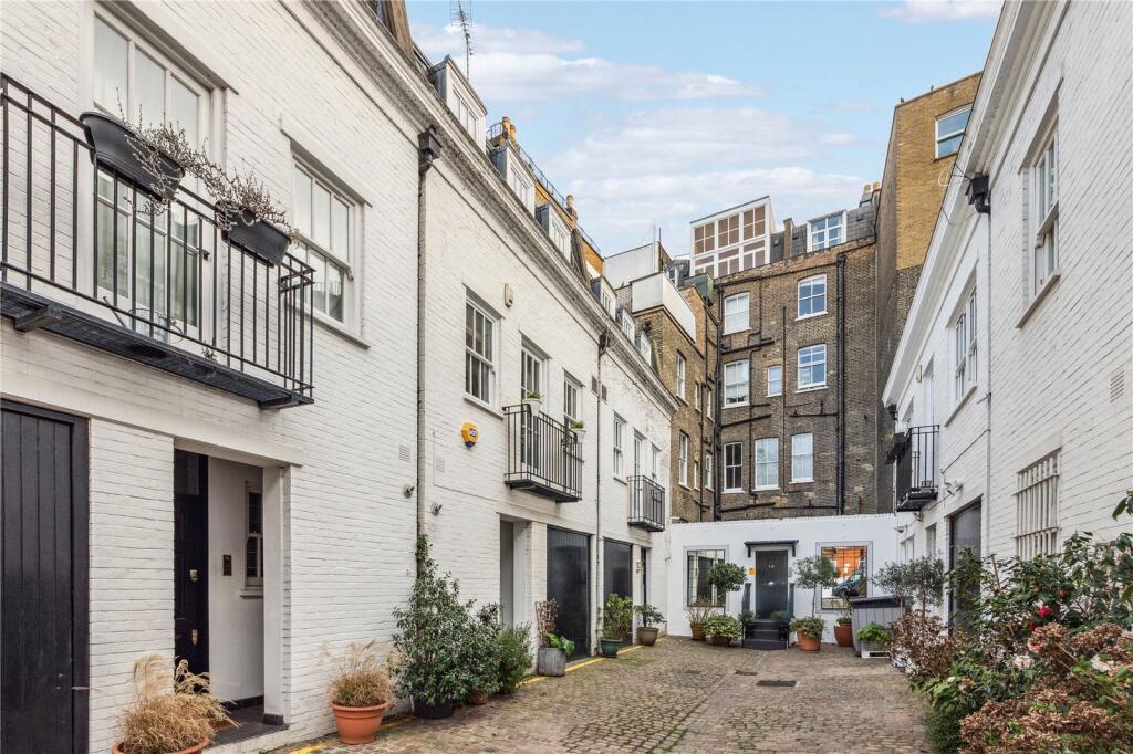 Main image of property: Wetherby Mews, London, SW5