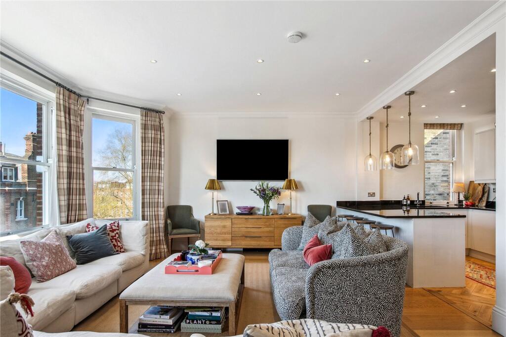 Main image of property: Nevern Square, London, SW5
