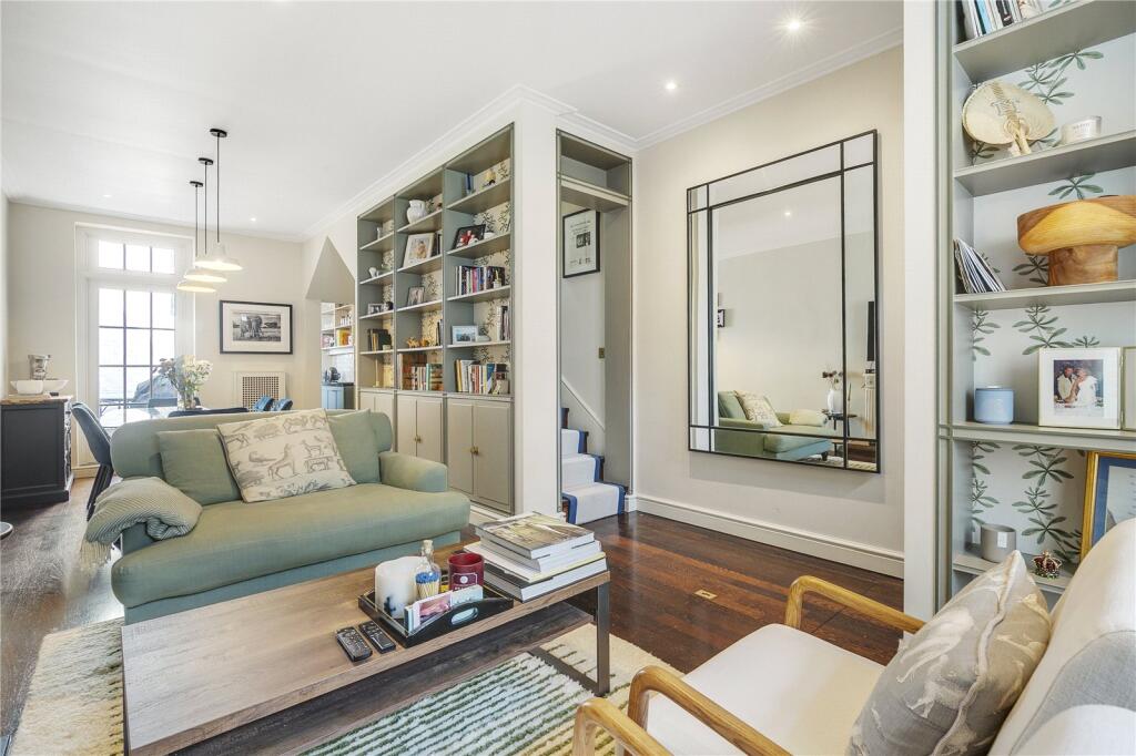 Main image of property: Child's Walk, Child's Street, London, SW5