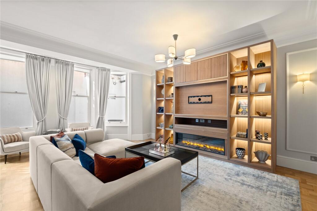 Main image of property: Barkston Gardens, London, SW5