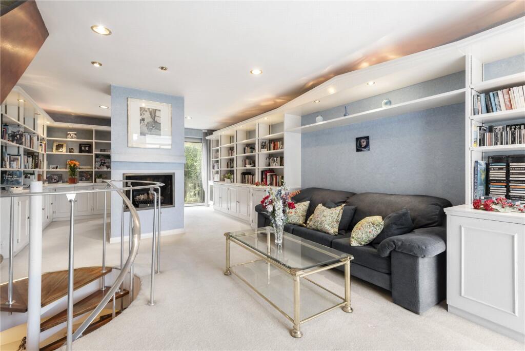 Main image of property: Child's Street, London, SW5