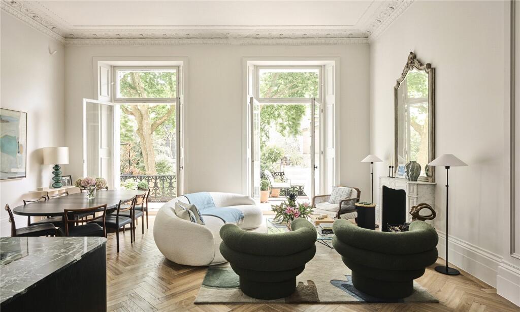 Main image of property: Courtfield Gardens, London, SW5