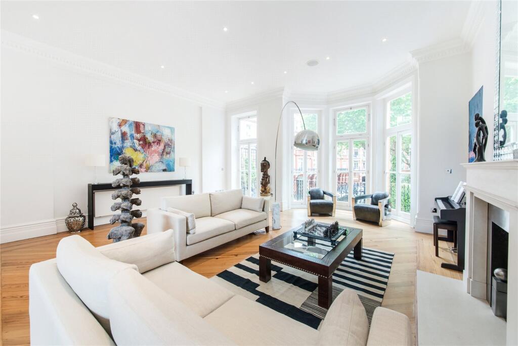 Main image of property: Barkston Gardens, London, SW5
