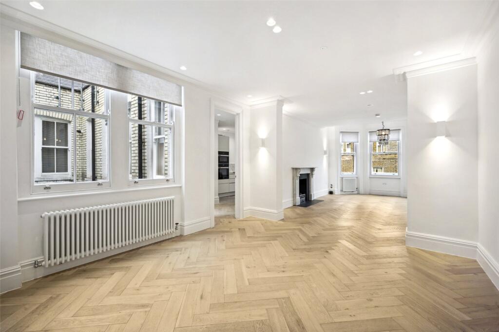 Main image of property: Nevern Mansions, 42 Warwick Road, London, SW5