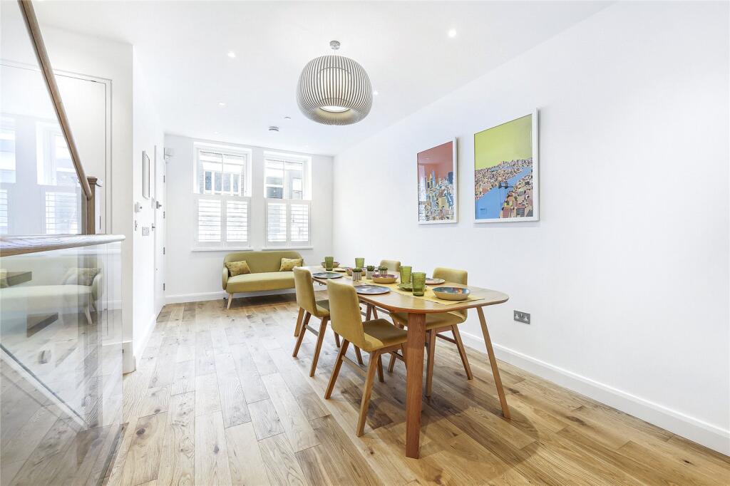 Main image of property: Redfield Lane, London, SW5