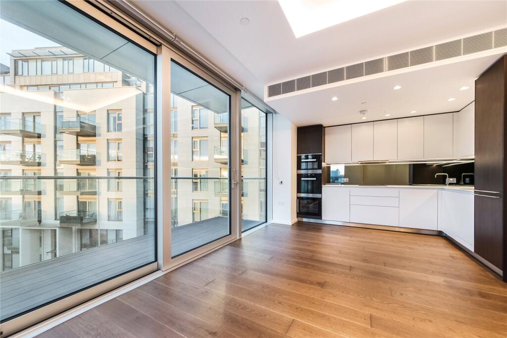 Main image of property: Lillie Square, London, SW6