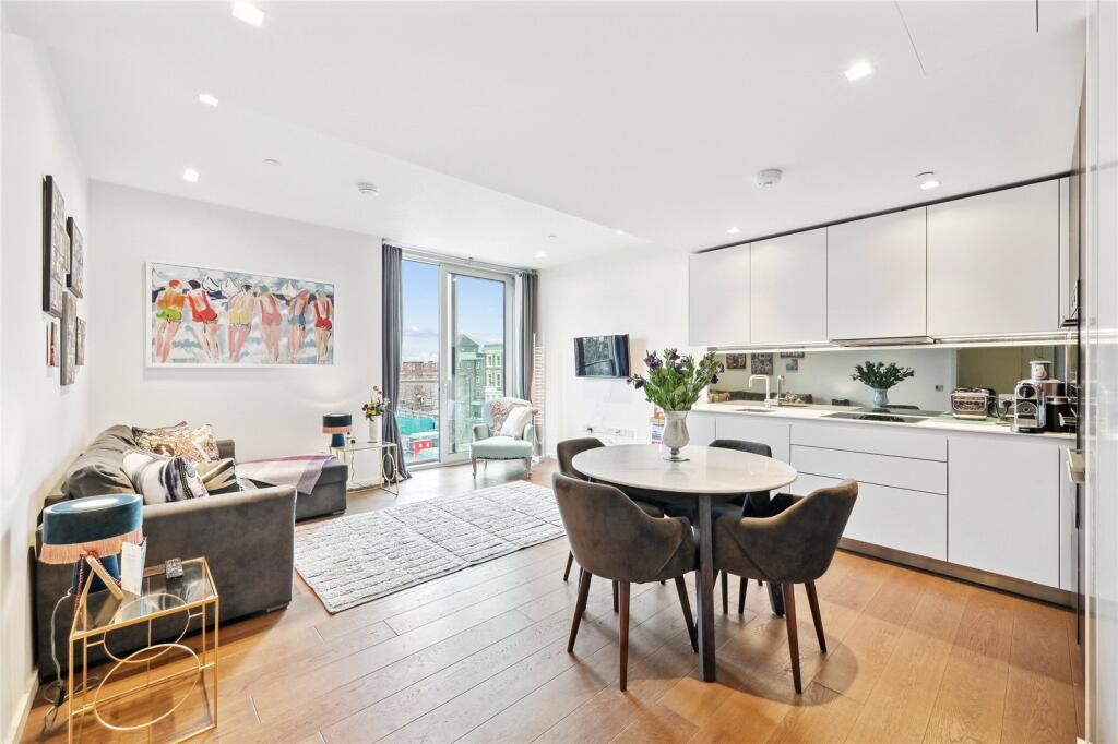 Main image of property: Bolander Grove, London, SW6