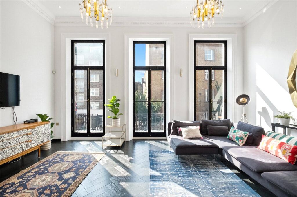 Main image of property: Nevern Square, London, SW5