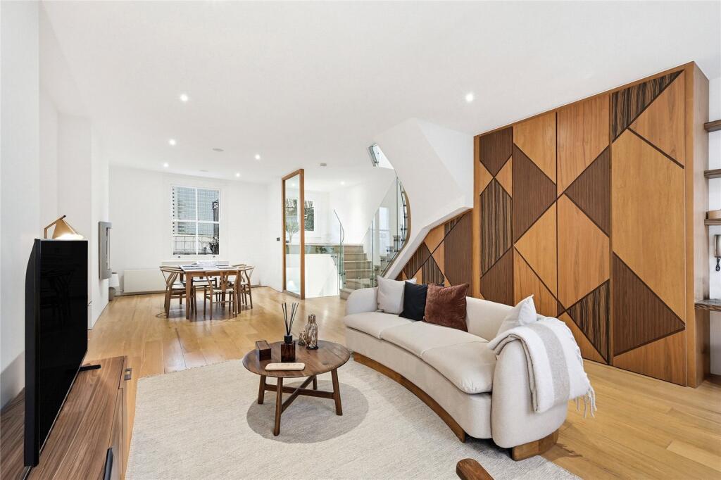 Main image of property: Philbeach Gardens, London, SW5