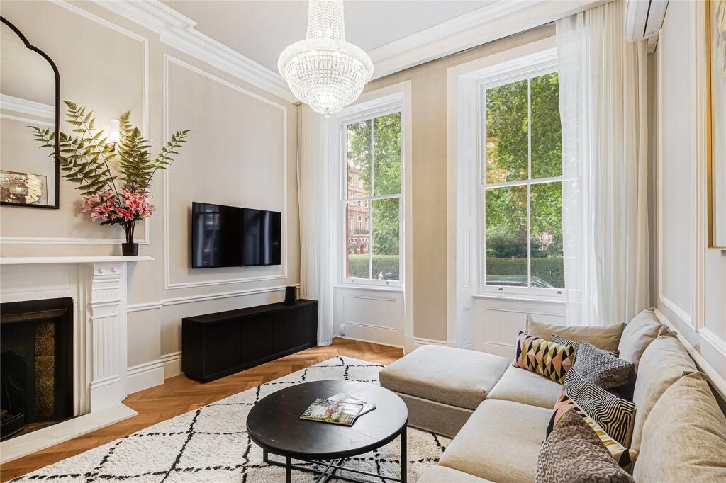 Main image of property: Nevern Square, London, SW5