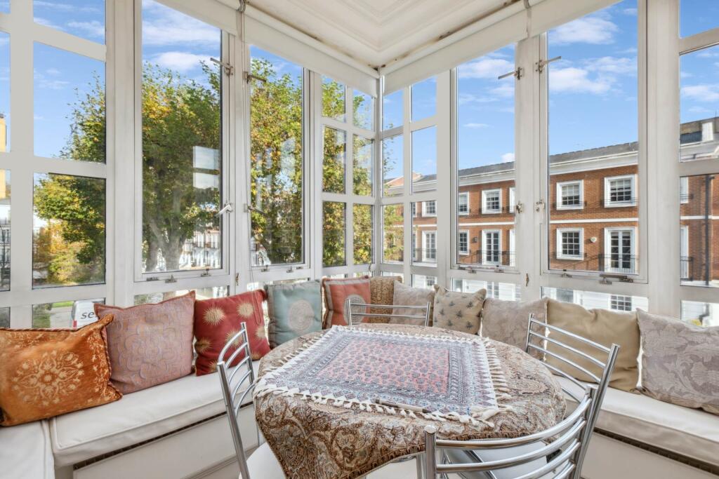 Main image of property: Oak Lodge, Kensington Green, W8