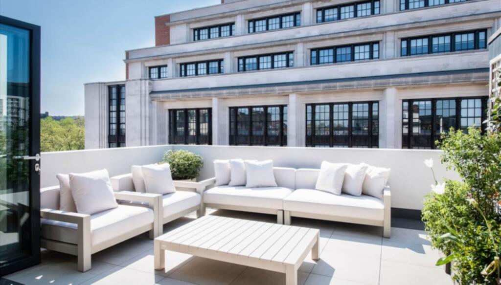 Main image of property: Imperial House, W8