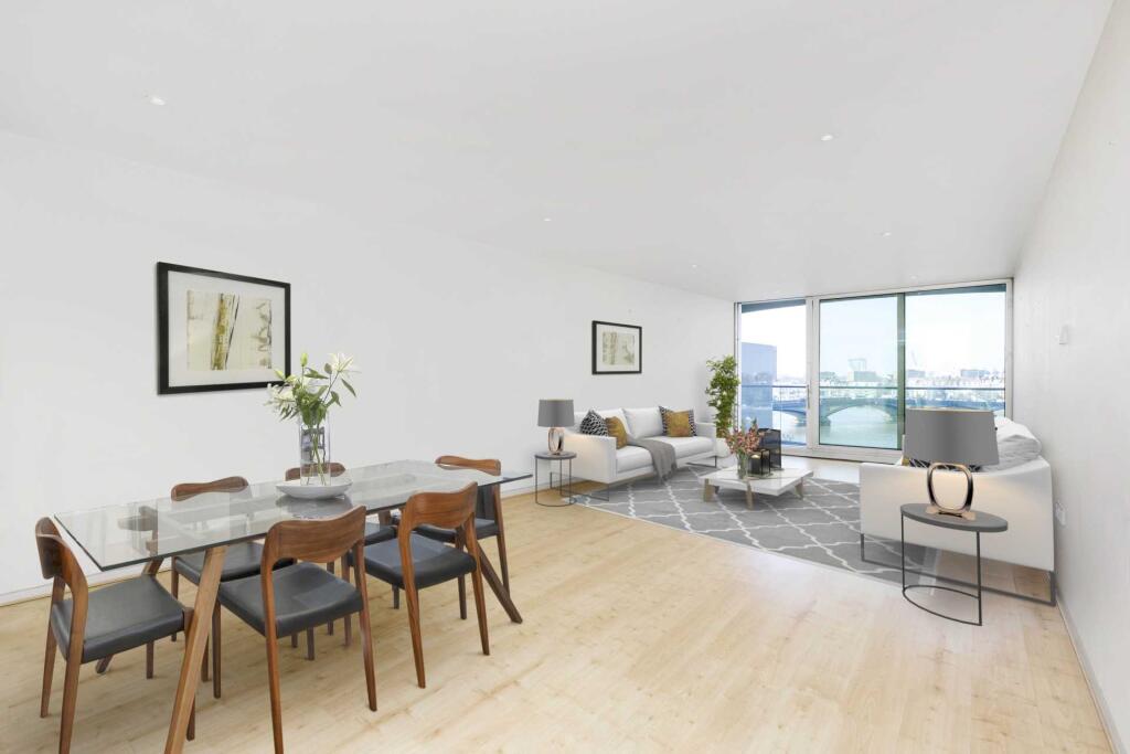 Main image of property: Albion Riverside, Battersea, SW11
