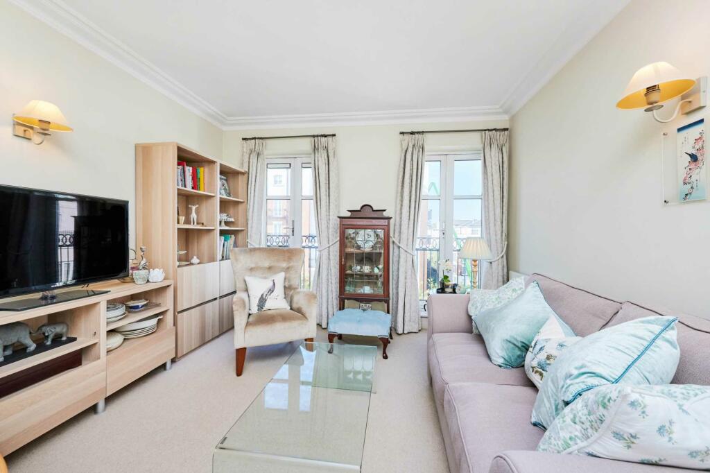 Main image of property: Oak Lodge, Kensington Green, W8