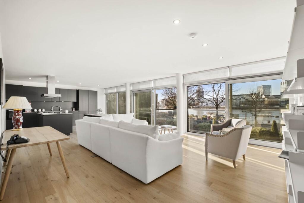 Main image of property: Montevetro, Battersea Church Road, London, SW11