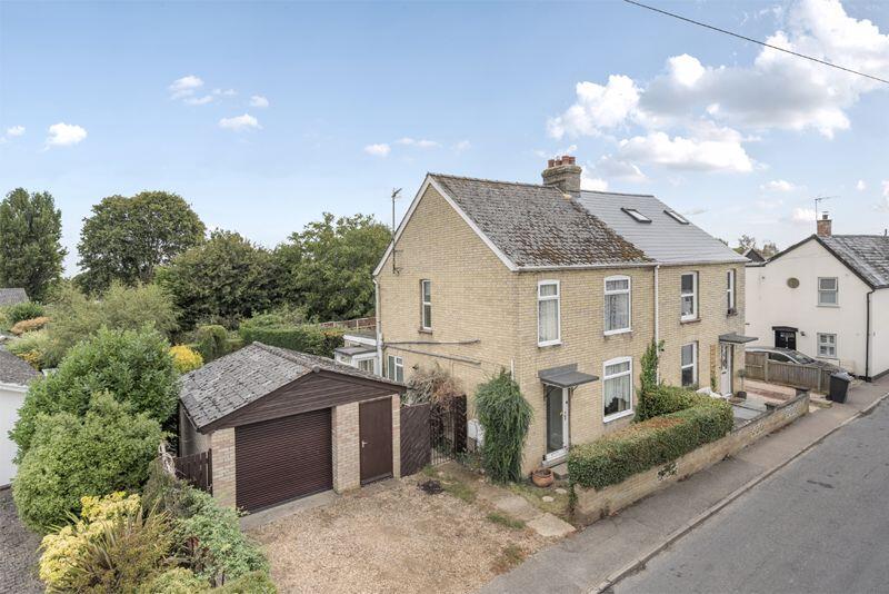 Main image of property: West Street, Over, Cambridge, CB24