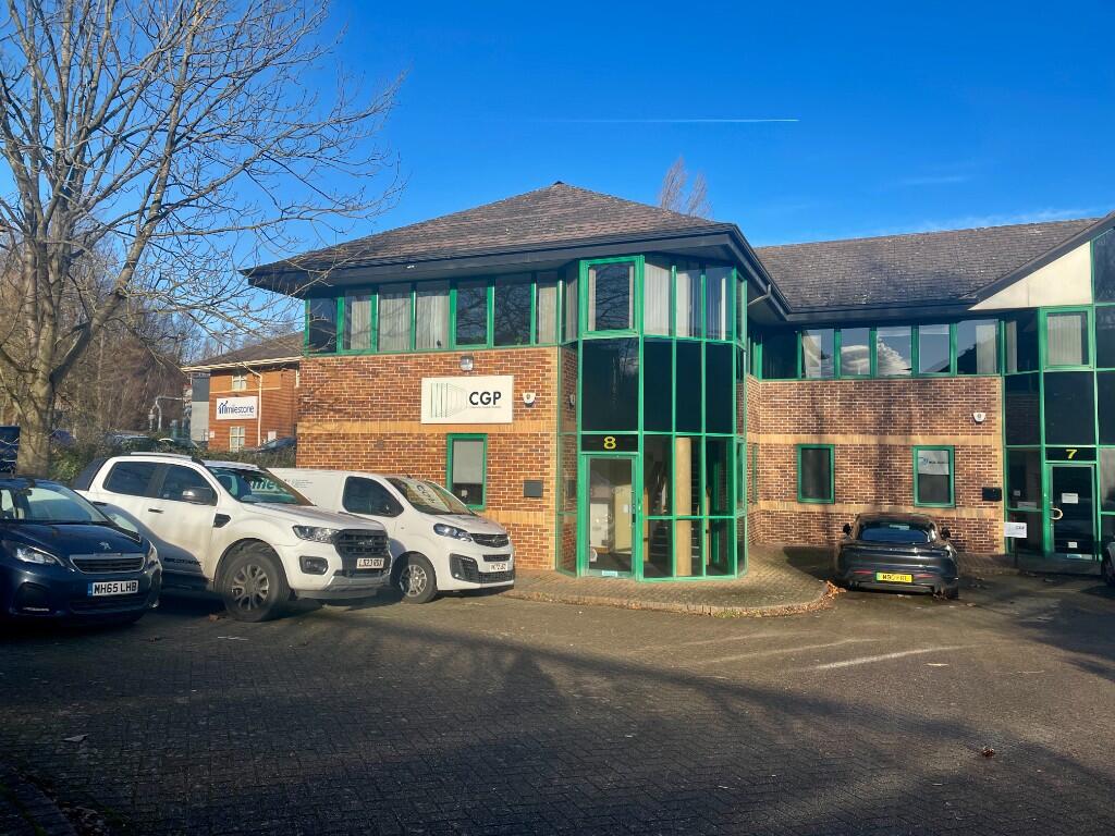 Main image of property: Unit 8 Dunston Place, Dunston Road, Chesterfield, Derbyshire, S41