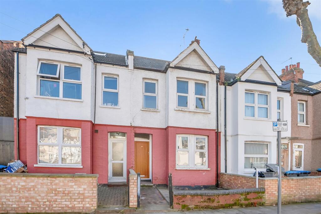Main image of property: Ilex Road, London