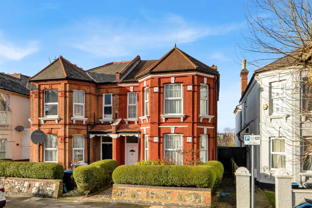 Main image of property: Melrose Avenue, London