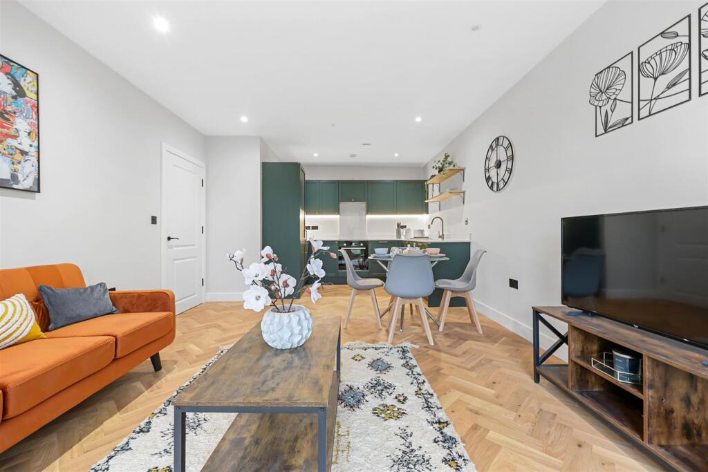 Main image of property: Harlesden Road, London