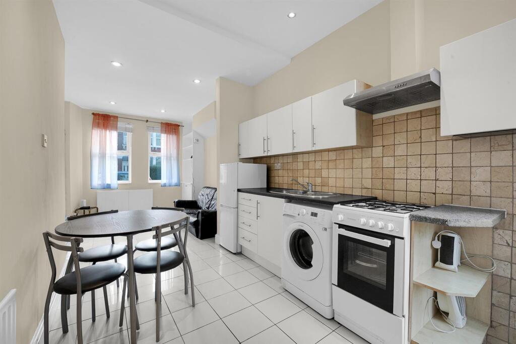 Main image of property: ** GARDEN FLAT ** Chapter Road, London