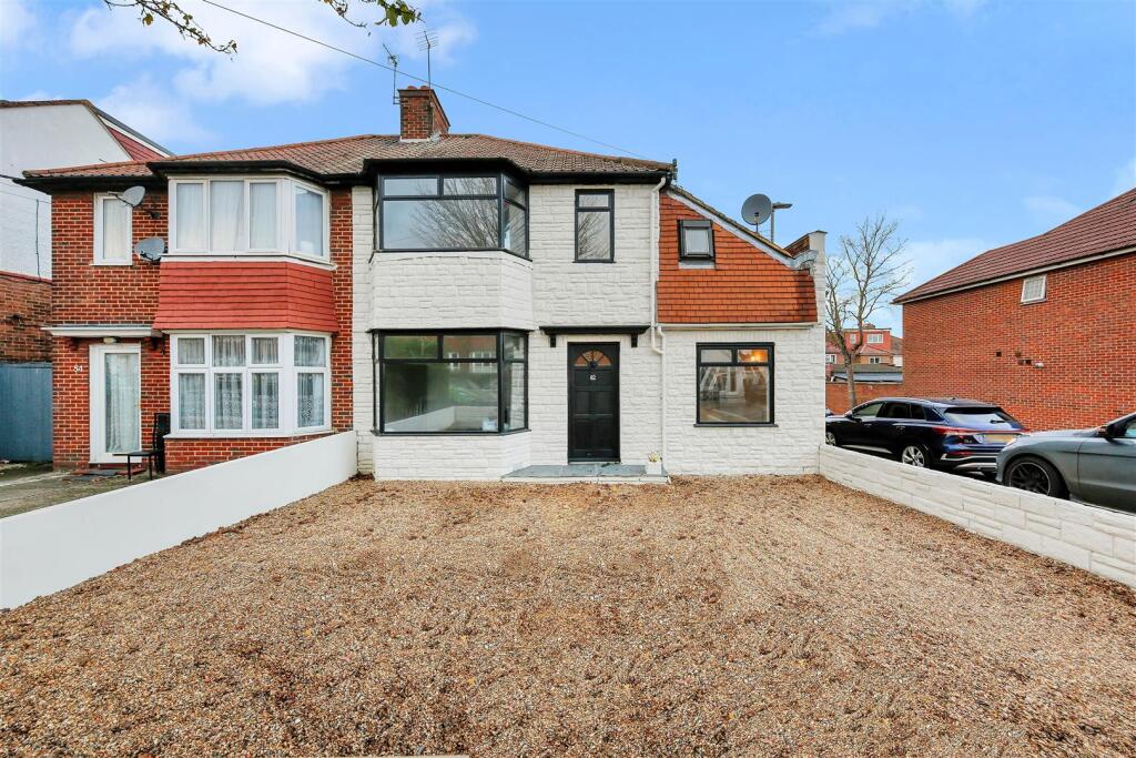 Main image of property: Cheviot Gardens, London