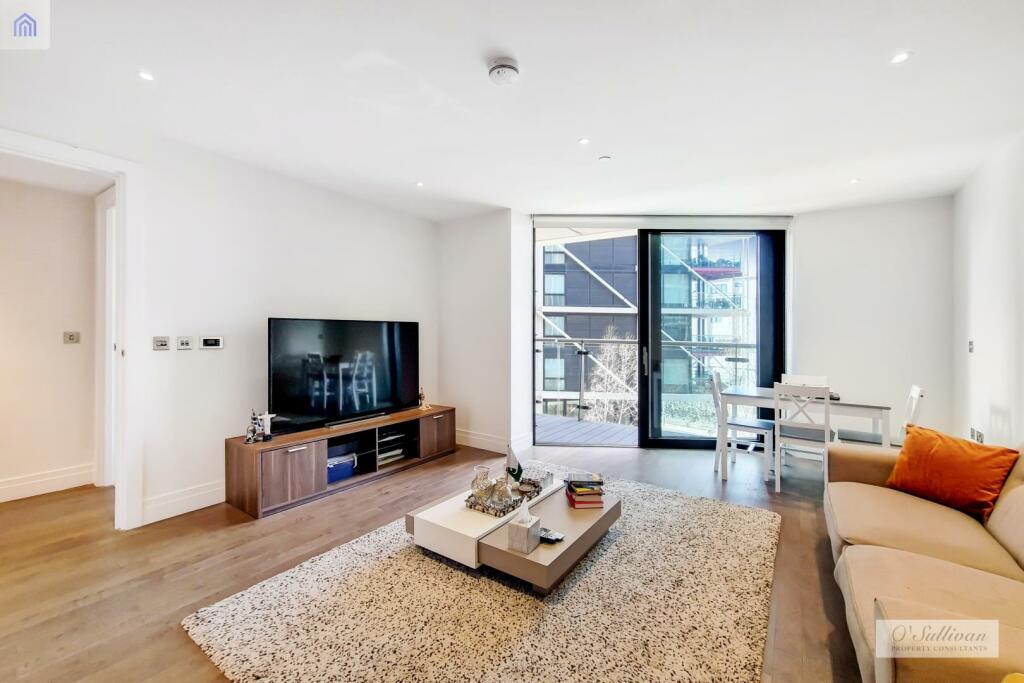 Main image of property: 4 Riverlight Quay, Nine Elms, London SW11