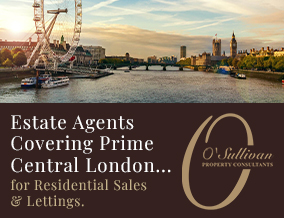Get brand editions for O'Sullivan Property, London