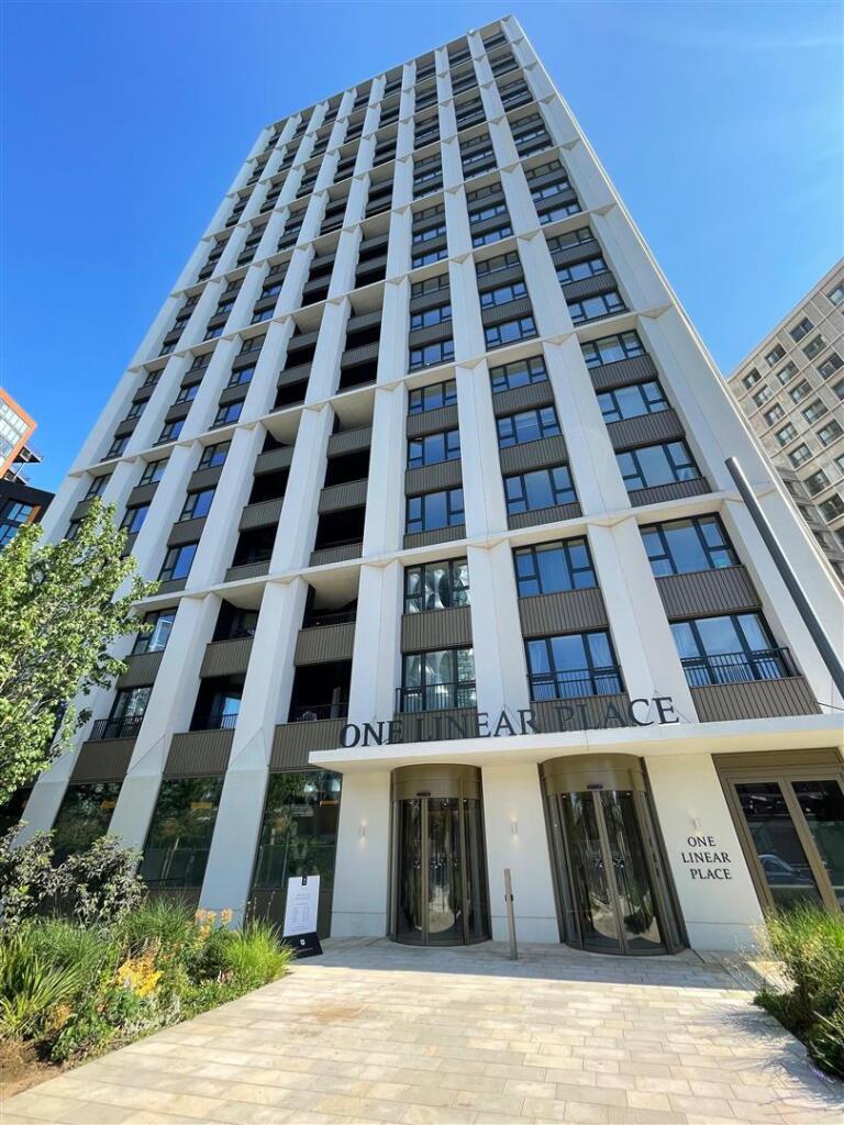 Main image of property: 1 Linear Place, London