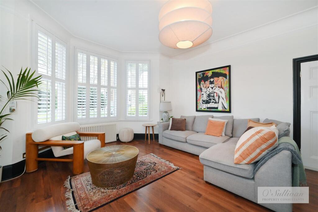 Main image of property: St. Quintin Avenue, London