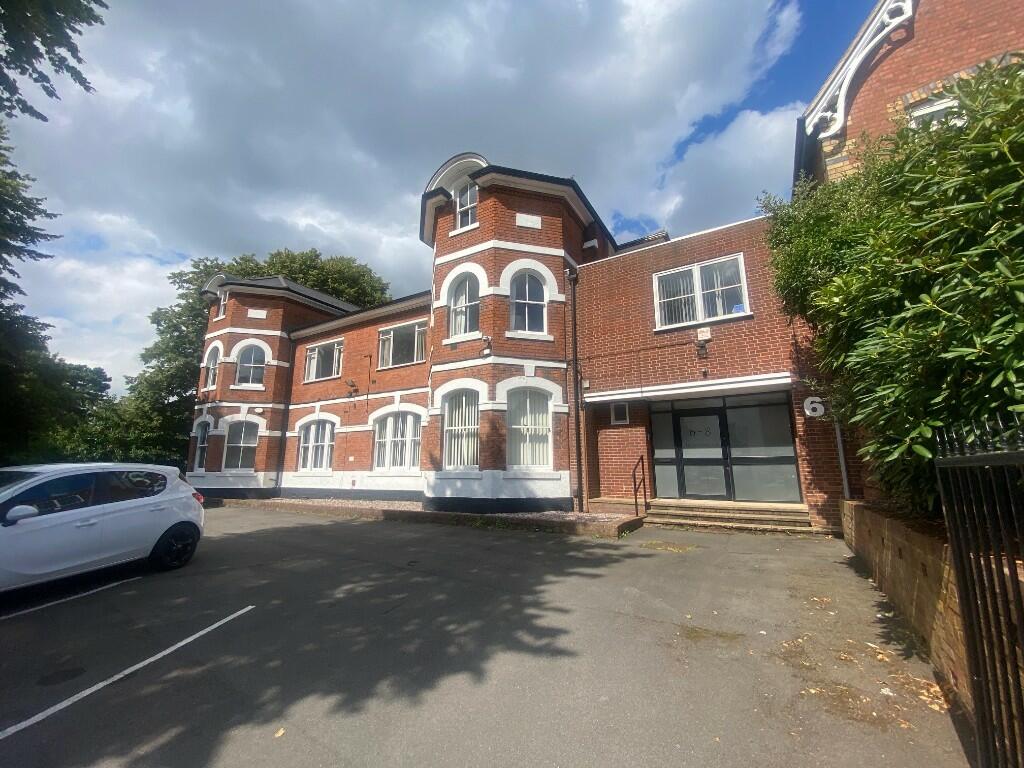 Main image of property: 6 Tettenhall Road, Wolverhampton, West Midlands, WV1