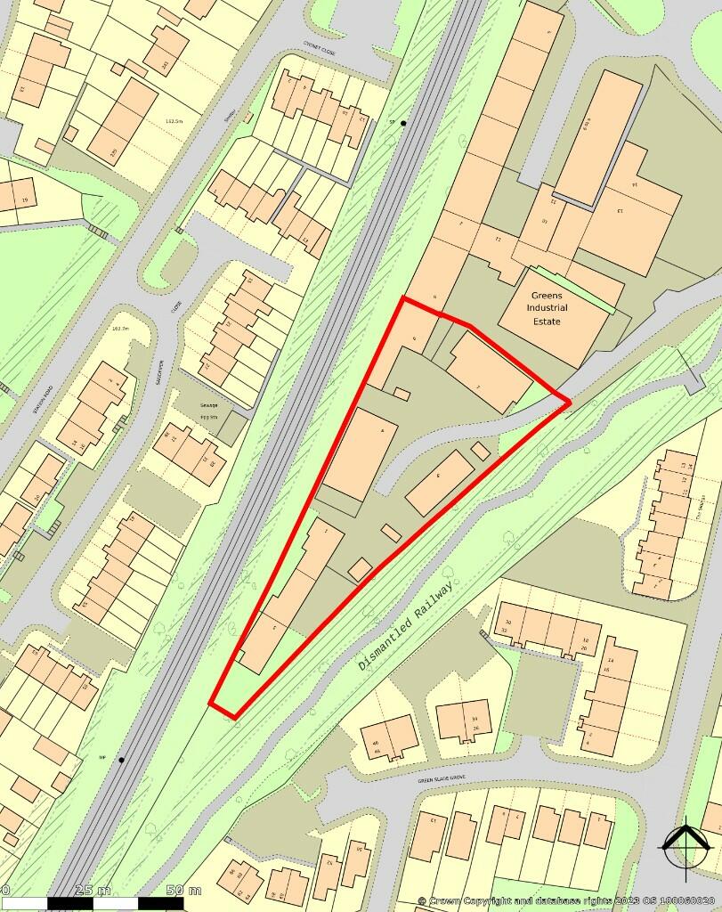 Industrial park for sale in A M L Industrial Estate, Station Road