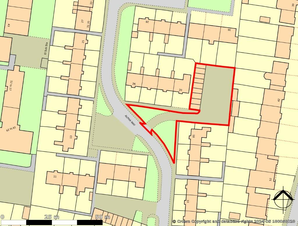 Garage for sale in Garages at 20 Alpha Way, Great Wyrley, WS6