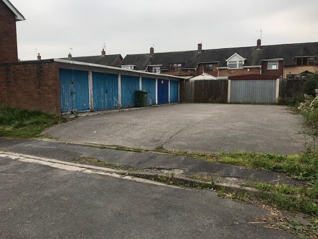 Main image of property: Garage Plot, 48-63 Oxford Close, WS6