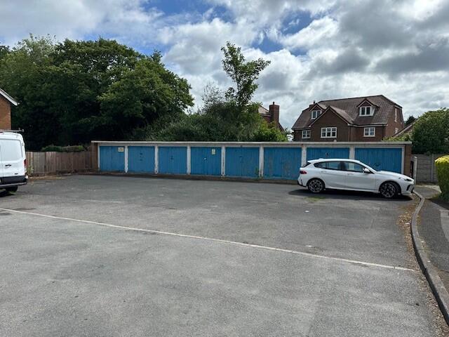 Main image of property: Garages at Ash Lane, Great Wyrley, Walsall, WS6 6BJ