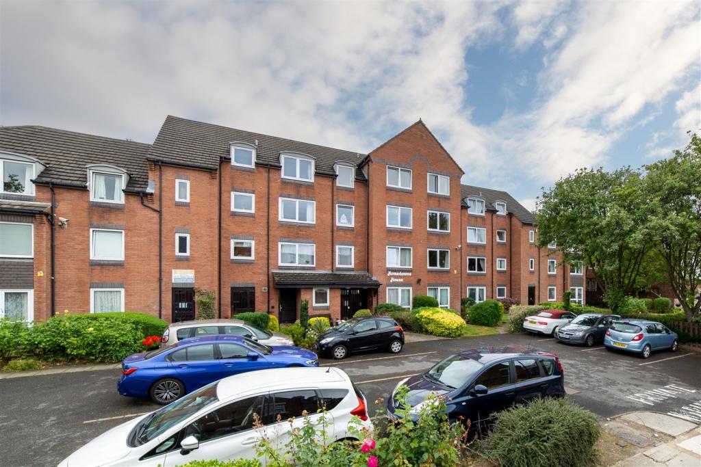 1 bedroom apartment for sale in Homedown House, High Street, Gosforth, NE3
