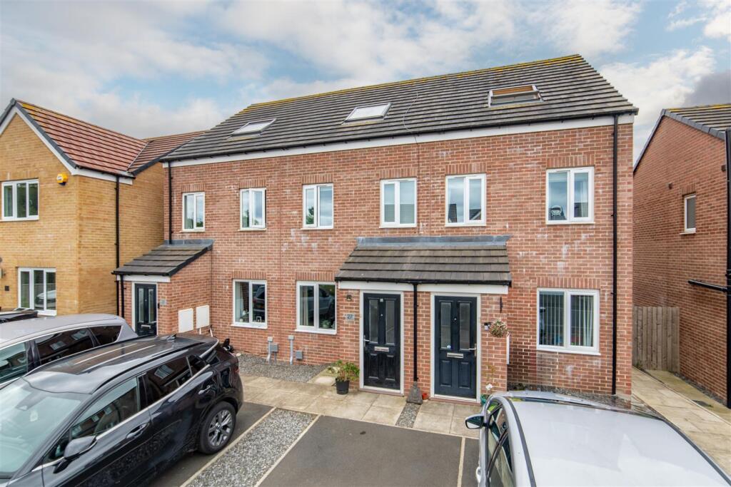 Main image of property: Augusta Park Way, Dinnington, NE13