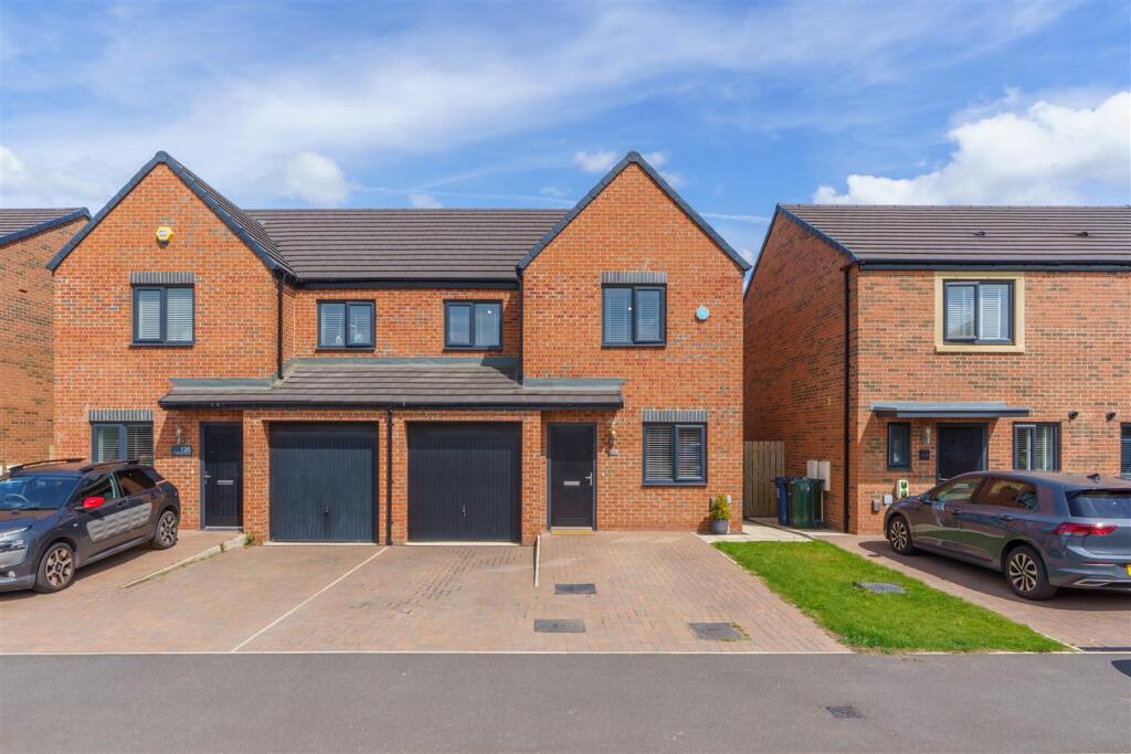 Main image of property: Winder Drive, Havannah Park, NE13
