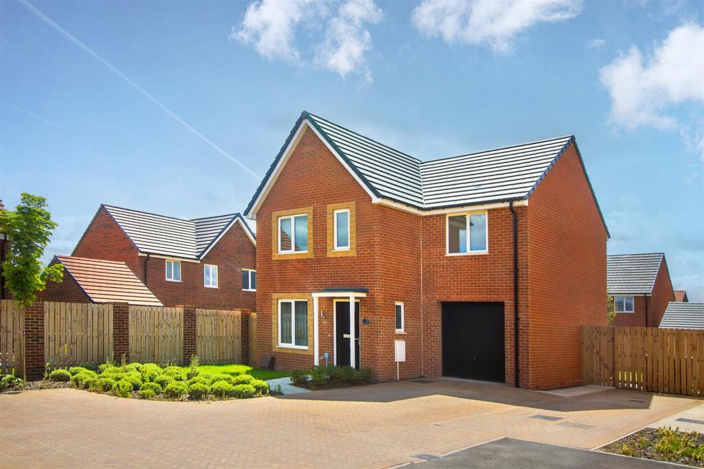 Main image of property: Tulip Avenue, Great Park, NE13