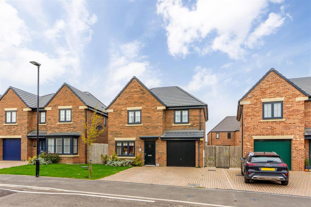 Main image of property: Dataller Drive, Havannah Park, NE13