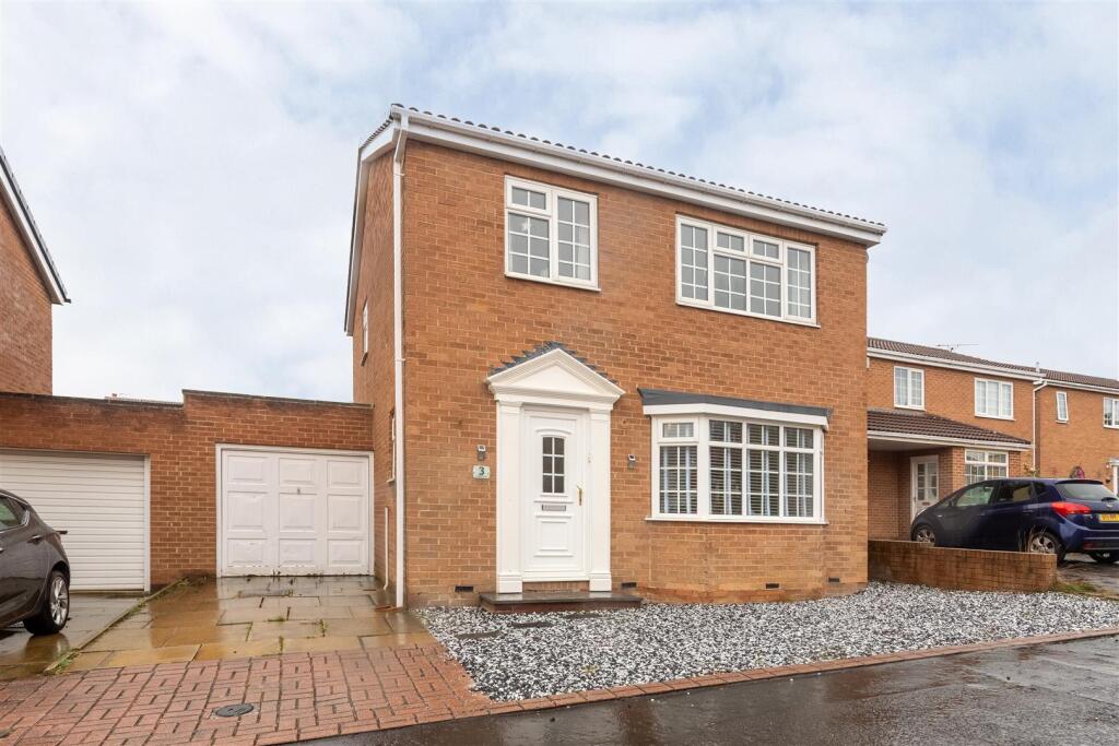 Main image of property: Yardley Grove, Cramlington, NE23