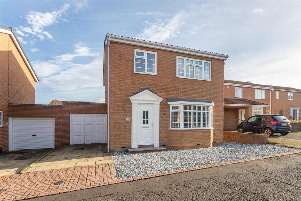 Main image of property: Yardley Grove, Cramlington, NE23