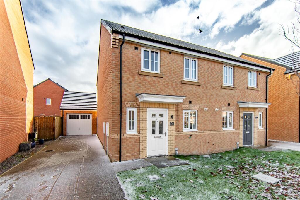 Main image of property: Ambridge Way, Seaton Delaval, NE25