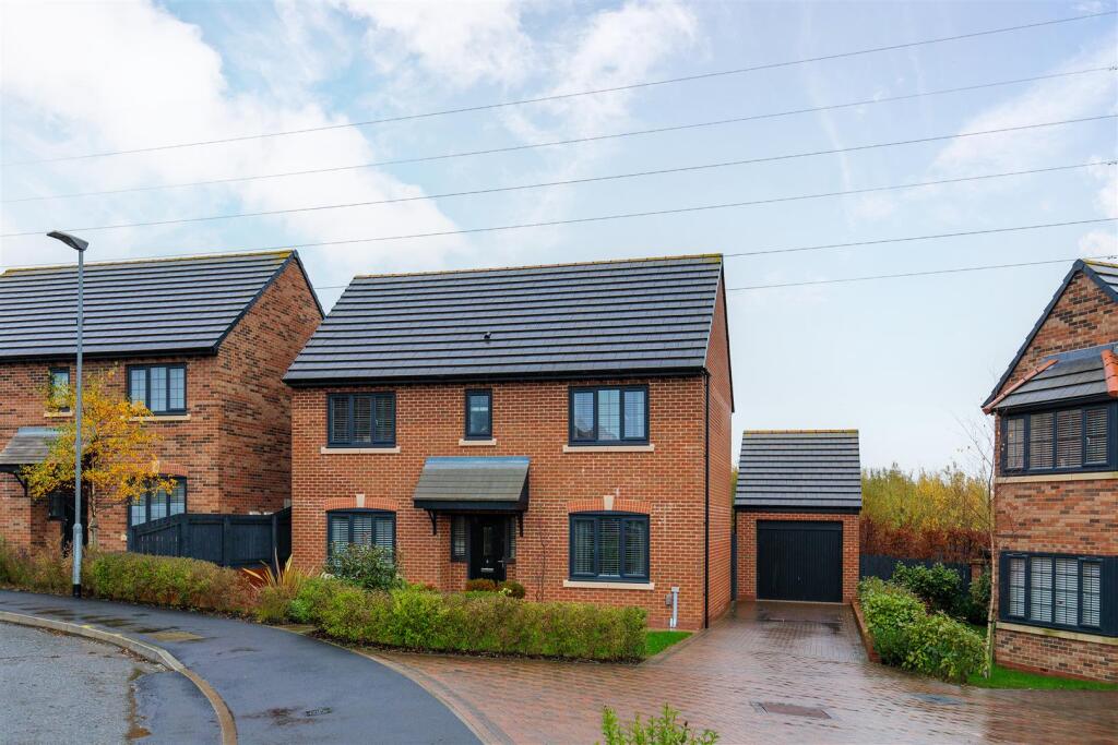 Main image of property: Holsworthy Crescent, Cramlington, NE23